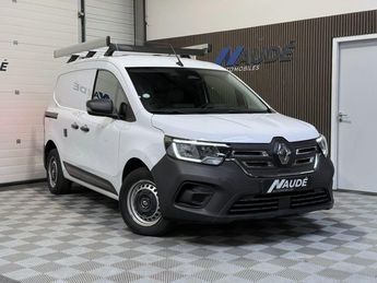  Voir d&eacute;tails -Renault Kangoo L1 EV45 122 CH DC 80 kW FOURGON Grand Co &agrave; Chaponost (69)