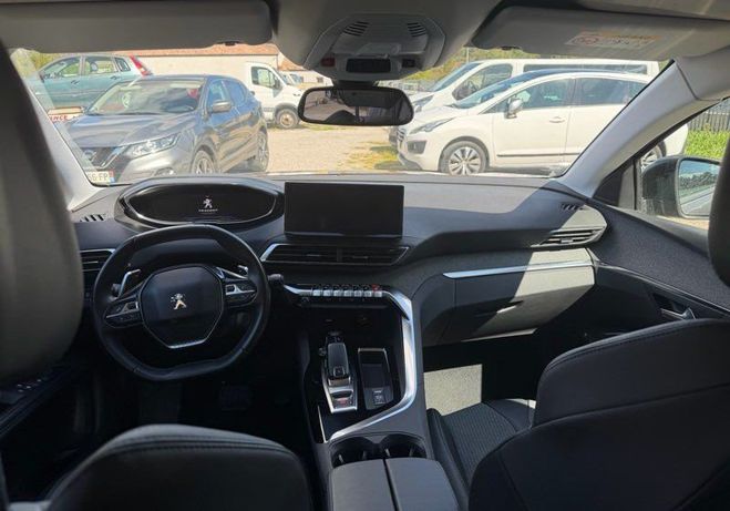Peugeot 3008 allure garantie 24 mois Gris de 2022