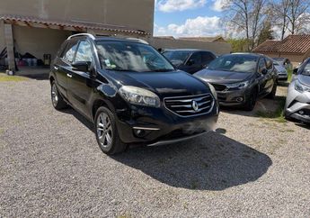  Voir d&eacute;tails -Renault Koleos 2.0 dci 150 cv bo�te auto &agrave; Bize-Minervois (11)