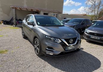  Voir d&eacute;tails -Nissan Qashqai 115 cv bo�te auto &agrave; Bize-Minervois (11)