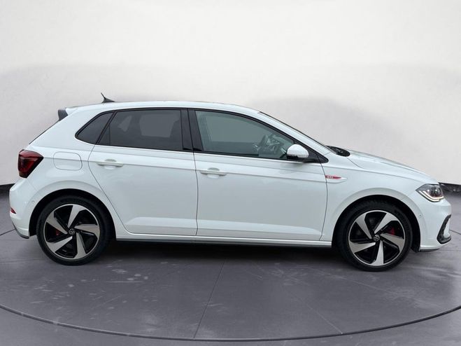 Volkswagen Polo TSI 207 DSG 7 GTI - Pack Assistance Cond Pure White de 2024