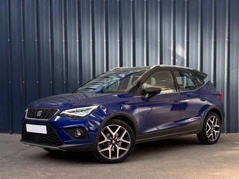  Voir d&eacute;tails -Seat Arona 1.0 TSI 115 XCELLENCE - Garantie 1 An -  &agrave; Halluin (59)