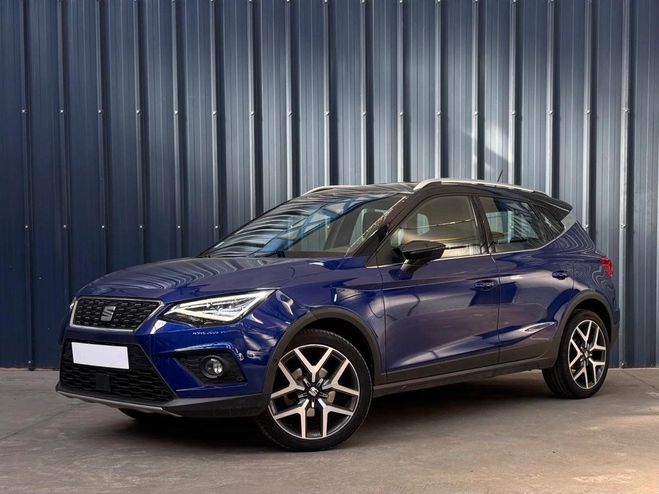 Seat Arona 1.0 TSI 115 XCELLENCE - Garantie 1 An -  Bleu de 2018