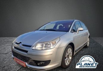  Voir d&eacute;tails -Citroen C4 1.6 HDi 110ch VTR &agrave; Montceau-les-Mines (71)