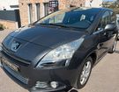 Peugeot 5008 1.6 HDI 112 Fap Premium Pack 7PL &agrave;  Le Rove (13)