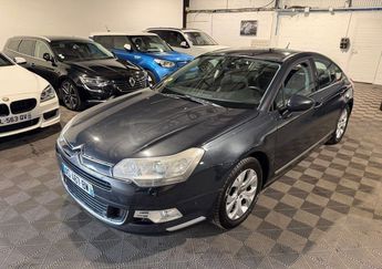  Voir d&eacute;tails -Citroen C5 exclusive 2.0 hdi 140 cv &agrave; Ollainville (91)