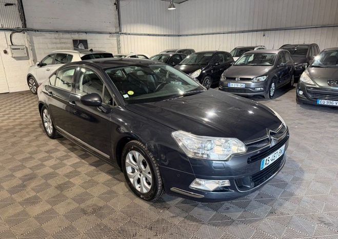 Citroen C5 exclusive 2.0 hdi 140 cv Autre de 2010