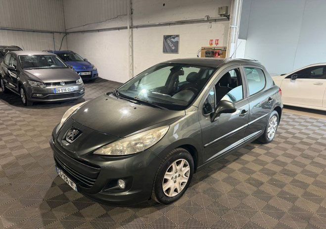 Peugeot 207 1.4 hdi 70 cv Autre de 2010