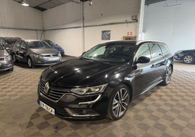 Renault Talisman 1.6 dci 130 Intens Noir de 2017