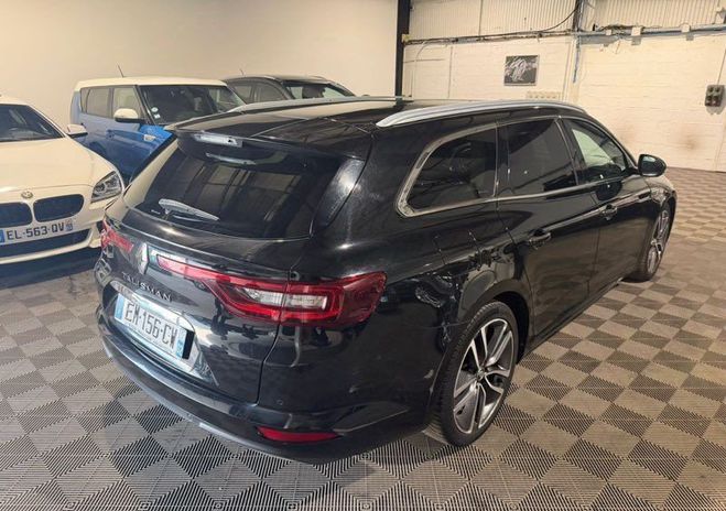 Renault Talisman 1.6 dci 130 Intens Noir de 2017