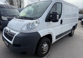  Voir d&eacute;tails -Citroen Jumper FG 30 L1H1 HDI 110 CONFORT &agrave; Fouqui�res-l�s-Lens (62)