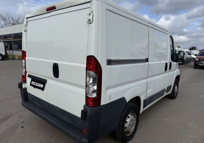Citroen Jumper FG 30 L1H1 HDI 110 CONFORT Blanc de 2013