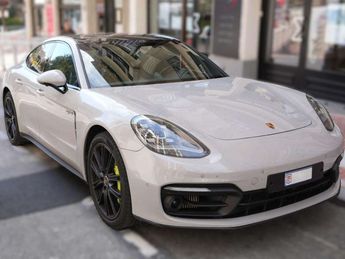  Voir d&eacute;tails -Porsche Panamera 4 V6 3.0 462 PDK Hybrid &agrave; Monaco (98)