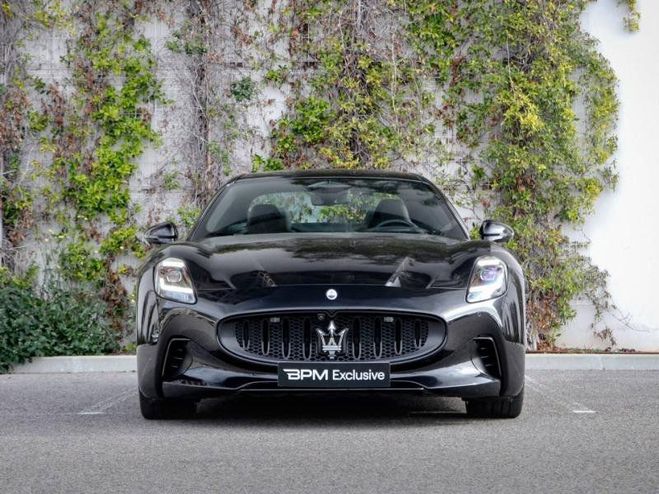 Maserati Gran Turismo 761ch 92,5kWh Folgore Nero Ribelle de 2026