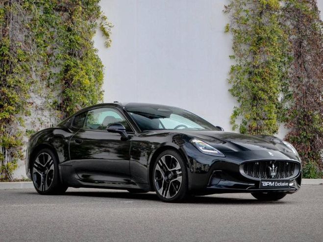 Maserati Gran Turismo 761ch 92,5kWh Folgore Nero Ribelle de 2026