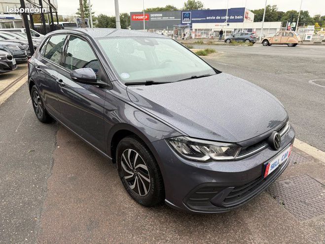 Volkswagen Polo 1.0 tsi 95 Life Business DSG7 2022 Violet de 2022
