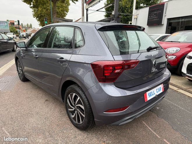 Volkswagen Polo 1.0 tsi 95 Life Business DSG7 2022 Violet de 2022