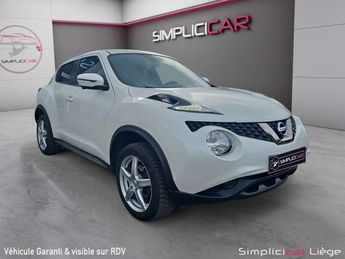  Voir d&eacute;tails -Nissan Juke 1.6i 2WD Tekna Xtronic &agrave; Seraing (41)