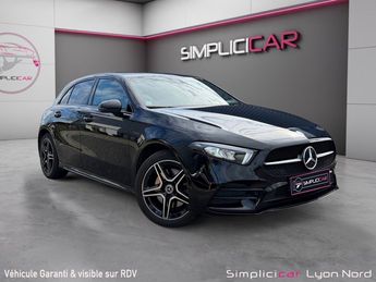  Voir d&eacute;tails -Mercedes Classe A 250 e EQ POWER 8G-DCT AMG Line Faible Km &agrave; Genay (69)