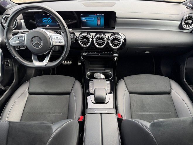 Mercedes Classe A 250 e EQ POWER 8G-DCT AMG Line Faible Km Noir de 2020