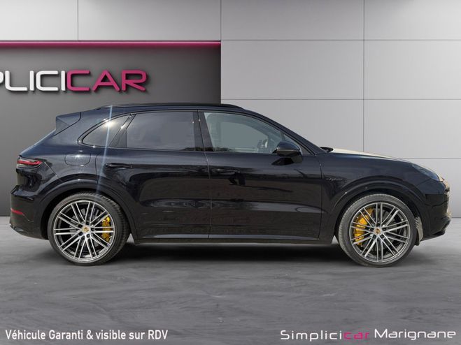 Porsche Cayenne E-Hybrid 4.0 V8 680 ch Tiptronic BVA Tur Noir de 2019