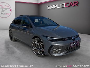  Voir d&eacute;tails -Volkswagen Golf 2.0 TSI 265 DSG7 GTI Si�ges en cuir chau &agrave; Vitrolles (13)