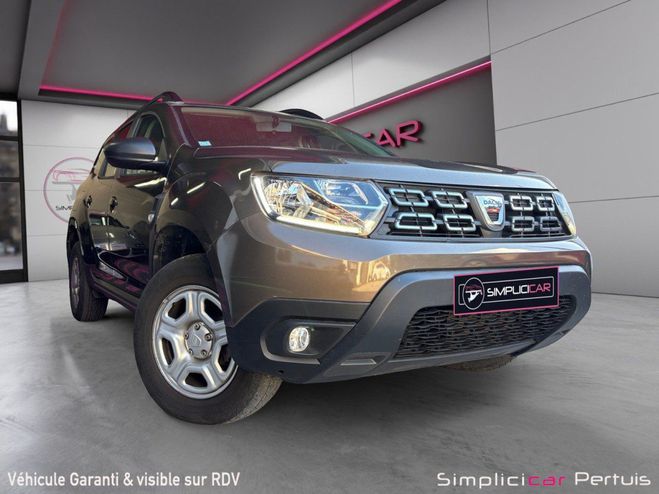 Cliquer pour voir la photo suivante Dacia Duster TCe 150 FAP 4x2 Confort faible kilométra Marron de 2020