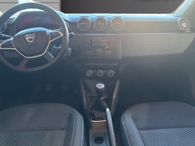 Dacia Duster TCe 150 FAP 4x2 Confort faible kilom�tra Marron de 2020