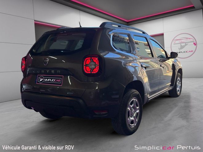Dacia Duster TCe 150 FAP 4x2 Confort faible kilom�tra Marron de 2020