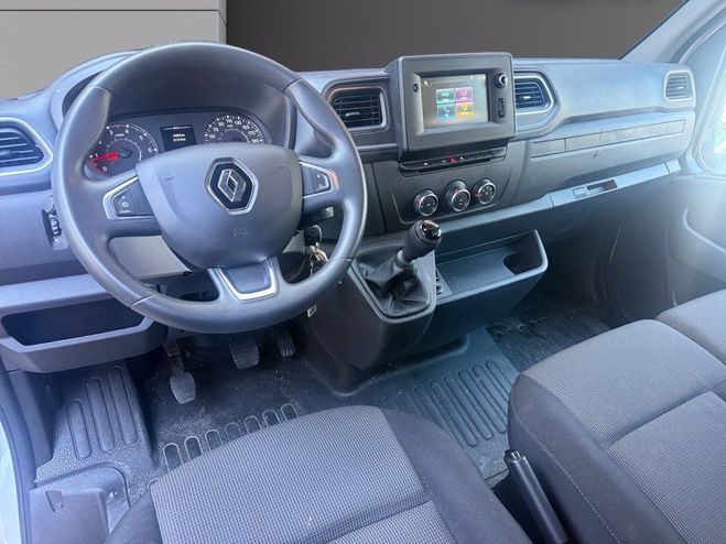 Renault Master FOURGON GN TRAC F3500 L2H2 BLUE DCI 135  Blanc de 2022