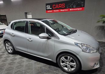  Voir d&eacute;tails -Peugeot 208 1.6l 92ch Allure Bo�te Auto &agrave; Duppigheim (67)