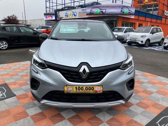  Voir d&eacute;tails -Renault Captur 1.6 E-TECH 145 BUSINESS GPS Cam�ra Clim  &agrave; Lescure-d'Albigeois (81)