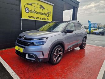  Voir d&eacute;tails -Citroen C5 Aircross 1.5 BlueHDi - 130 S&S Shine PHA &agrave; Ch�teauroux (36)