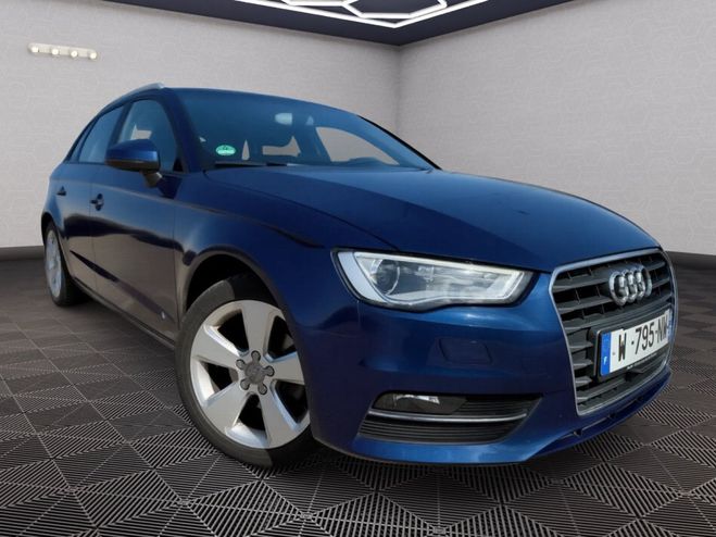 Audi A3 Sportback AMBITION S-TRONIC !!! 35200 KM Bleu de 2014