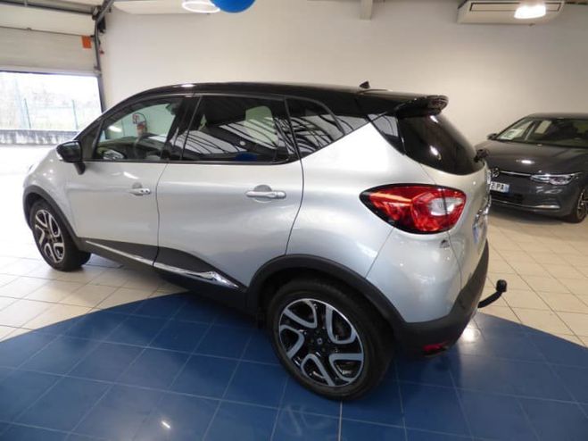Renault Captur TCe 120 Energy E6 Intens EDC GRIS de 2015