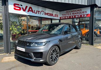  Voir d&eacute;tails -Land rover Range Rover Sport II 3.0 SDV6 306ch HSE Mark VII &agrave; P�zenas (34)