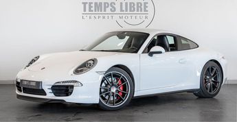  Voir d&eacute;tails -Porsche 911 carrera 4s type 991.1 3.8 400ch &agrave; Vesoul (70)