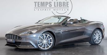  Voir d&eacute;tails -Aston martin Vanquish volante v12 6.0 575ch &agrave; Vesoul (70)