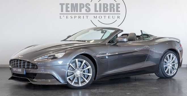 Aston martin Vanquish volante v12 6.0 575ch Autre de 2018