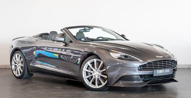 Aston martin Vanquish volante v12 6.0 575ch Autre de 2018