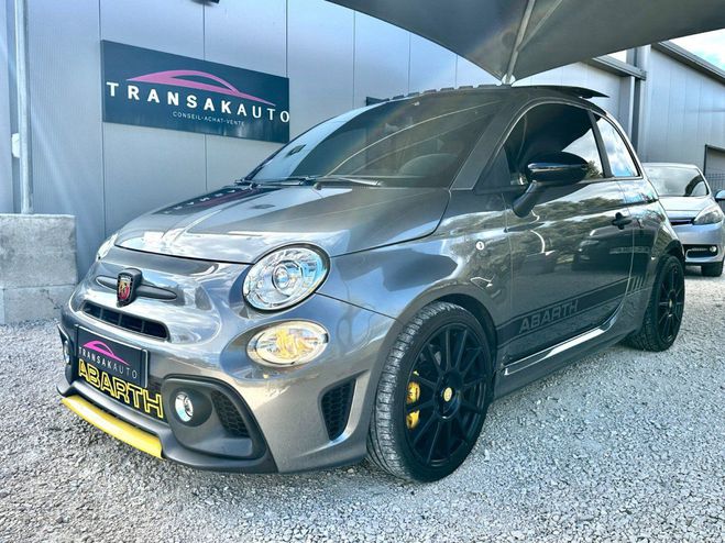 Abarth 500 595 Competizione 1.4 180cv BVM5 / Toit O Gris de 2017