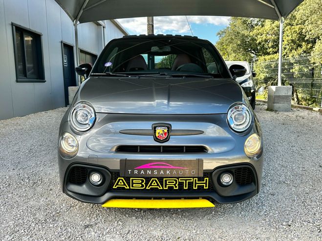 Abarth 500 595 Competizione 1.4 180cv BVM5 / Toit O Gris de 2017