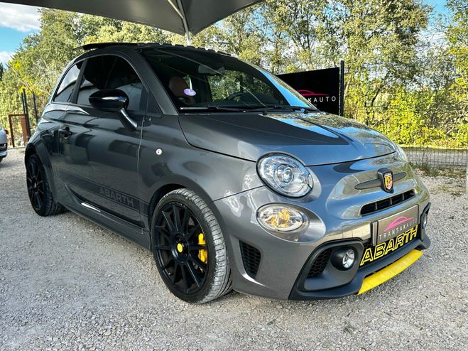 Abarth 500 595 Competizione 1.4 180cv BVM5 / Toit O Gris de 2017