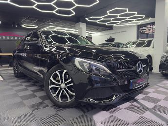  Voir d&eacute;tails -Mercedes Classe C 200 d 7G-Tronic Plus Executive &agrave; Antibes (06)