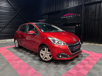  Voir d&eacute;tails -Peugeot 208 82ch SS BVM5 Signature / Entretiens / Di &agrave; Douai (59)