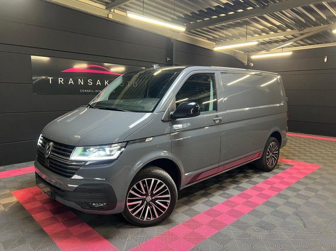 Volkswagen Transporter 6.1 VAN T6 L1H1 2.0 TDI 150 / BOITE AUTO Gris de 2023