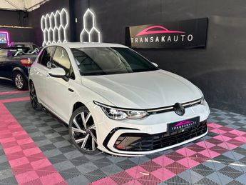  Voir d&eacute;tails -Volkswagen Golf VIII R-Line 1.5 eTSI 150 ch ~ R�gulateur &agrave; Manosque (04)