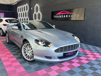  Voir d&eacute;tails -Aston martin DB9 Volante Touchtronic 6.0L V12 477ch ~ Si� &agrave; Manosque (04)