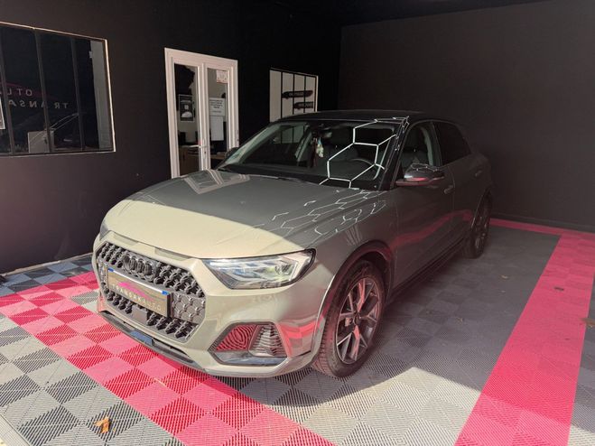 Audi A1 ALLSTREET 30 TFSI 110 ch S tronic 7 Desi Gris de 2022