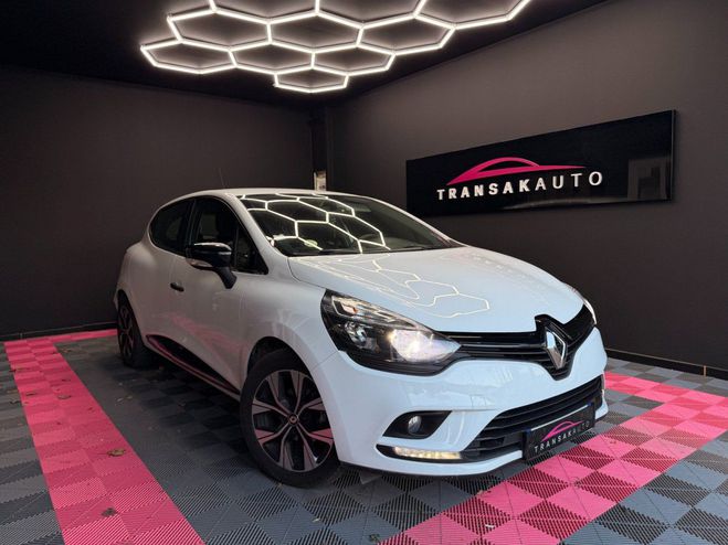 Renault Clio IV BUSINESS dCi 75 E6C / KIT DISTRIBUTIO Blanc de 2019